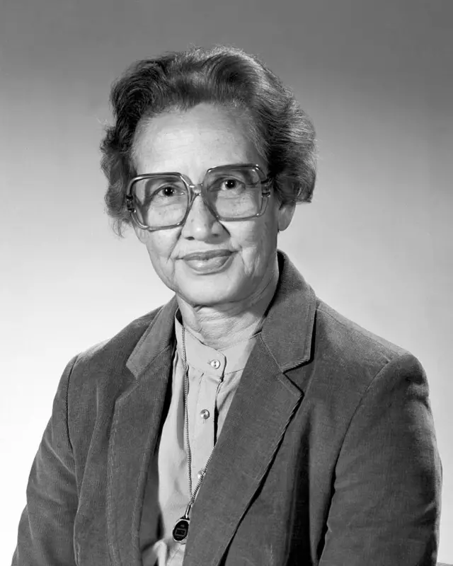 Katherine Johnson