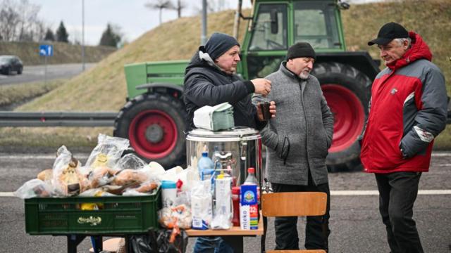 Польские фермеры