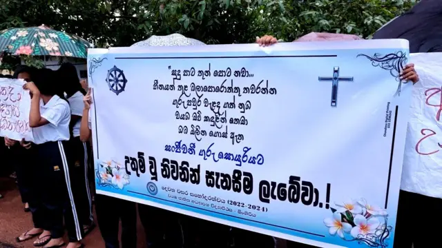 A banner.