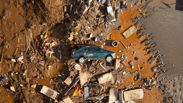 Danos causados por enchentebet 7 netHonório Bicalho, um distrito da cidade mineirabet 7 netNova Lima que foi atingida por fortes chuvasbet 7 net2022