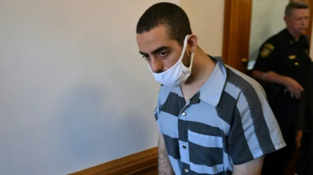 المتهم هادي مطر