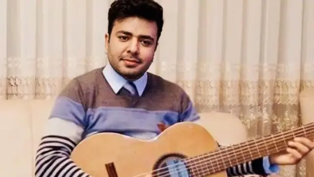 محمود مهرابی