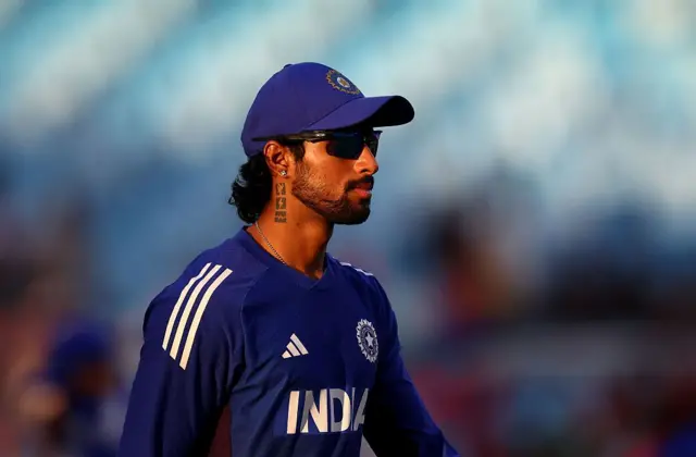 ਮੁਸ਼ਕਲ ਹਾਲਾਤਾਂ 'ਚ 22 ਸਾਲਾ ਤਿਲਕ ਵਰਮਾ ਨੇ 69 ਦੌੜਾਂ ਦੀ ਅਜੇਤੂ ਪਾਰੀ ਖੇਡ ਕੇ ਦਿਖਾਇਆ ਹੈ ਕਿ ਉਨ੍ਹਾਂ ਅੰਦਰ ਮੈਚ ਫਿਨਿਸ਼ਰ ਬਣਨ ਦੀ ਸਮਰੱਥਾ ਹੈ