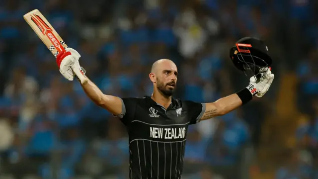 डेरिल मिचेल