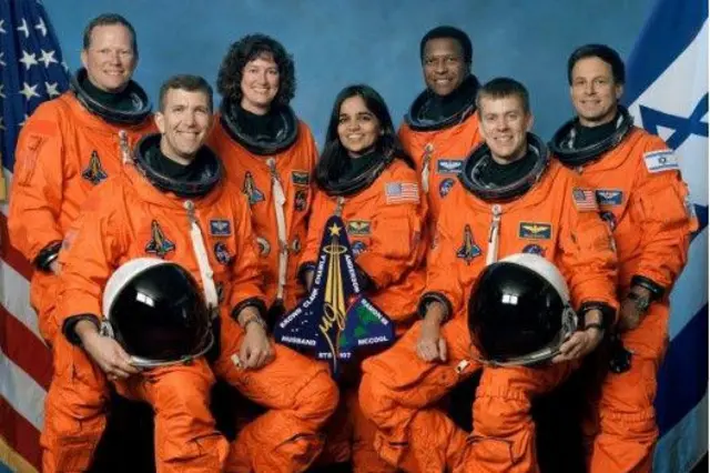 तस्वीरों में लोग