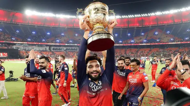 रॉयल चैलेंजर्स बेंगलुरु