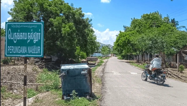 கடைசி விவசாயி