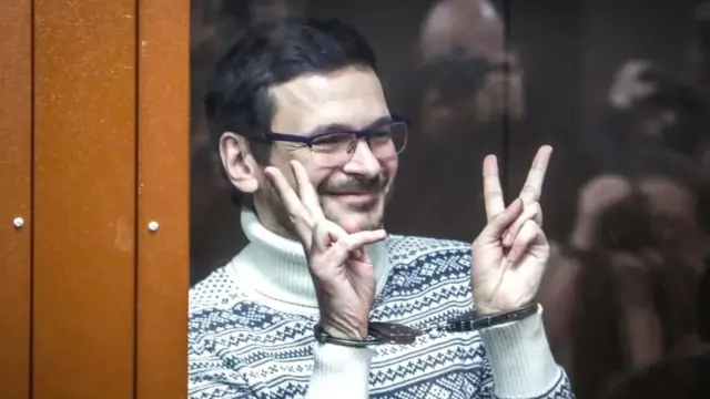 پوتن مخالف روسی دانشور