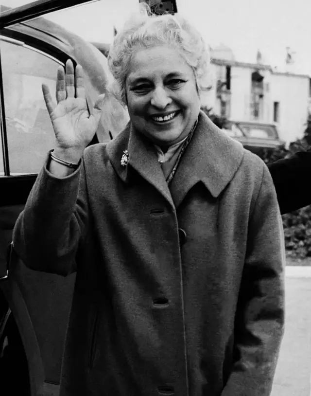 وجے لکشمی پنڈت