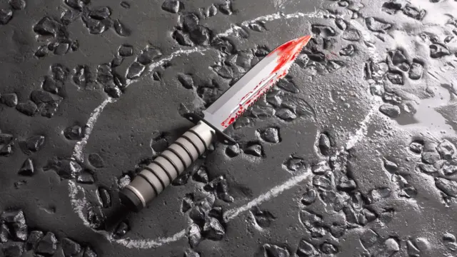 ilustrasi pembunuhan