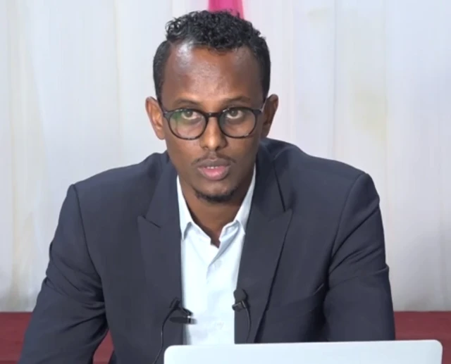 Xiriirka kubadda cagta Soomaaliya