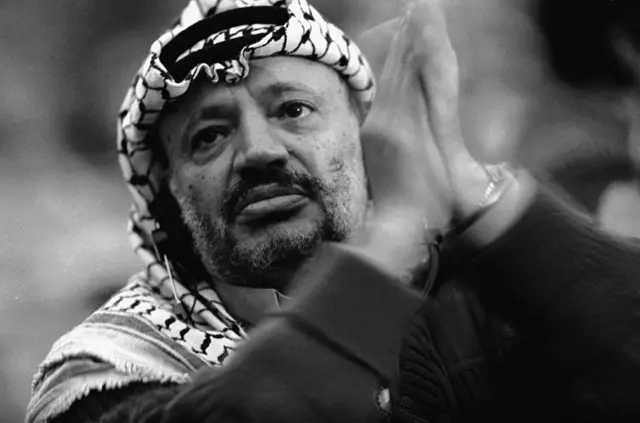 ياسر عرفات