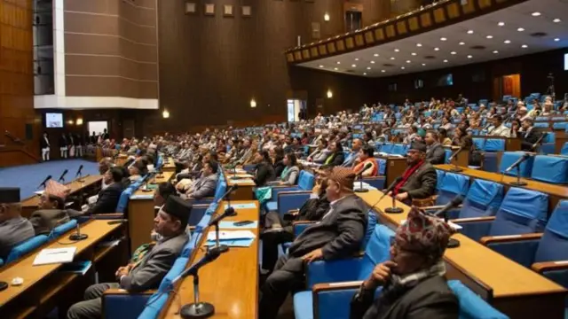 నేపాల్ పార్లమెంట్