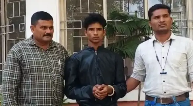 પોલીસસકંજામાં આરોપી