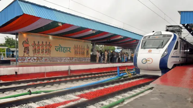 वंदे भारत 