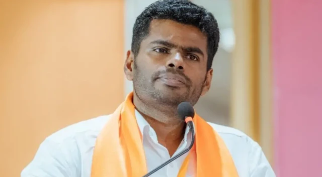 கே. அண்ணாமலை