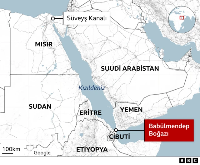 Babülmendep Boğazı