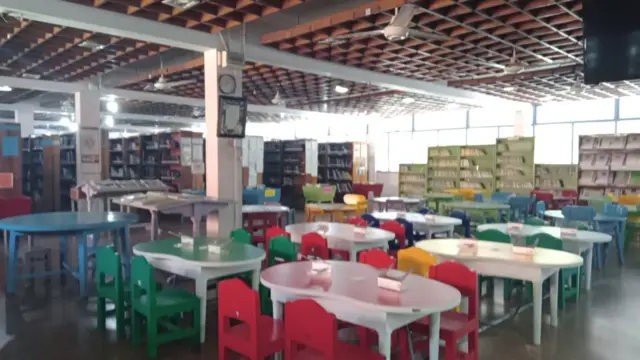 Colombo Public Library