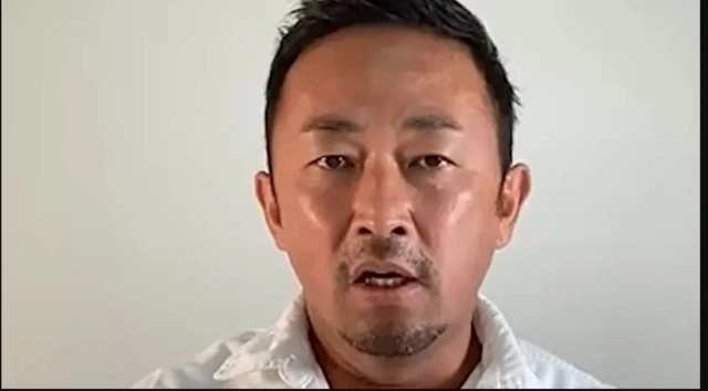 Yoshikazu Higashitani,