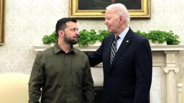 அமெரிக்க ஆயுதங்கள் யுக்ரேனிற்கு உதவுமா