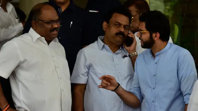 आदित्य ठाकरे