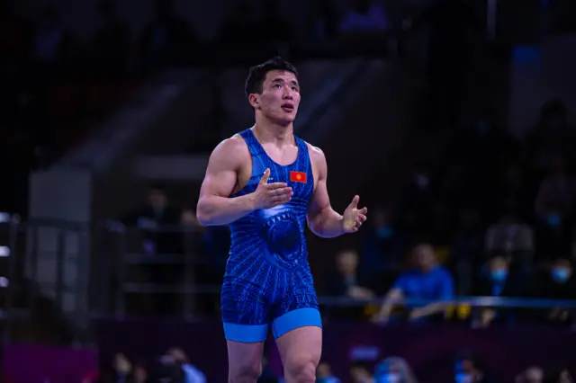 Жоламан Шаршенбеков