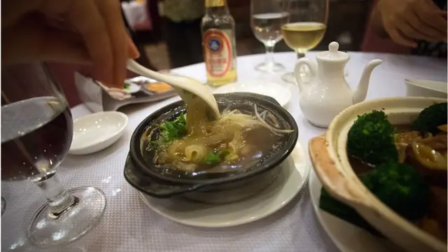 হাঙর সুপ