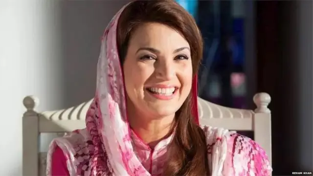 रेहाम ख़ान