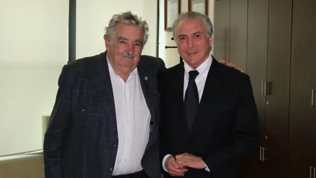 Pepe Mujica e Michel Temercomo fazer aposta na bet nacional2014