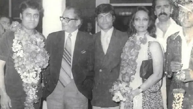 જગજીત સિંઘ જ્યારે પાકિસ્તાન ગયા ત્યારે તેમનું થતું સ્વાગત