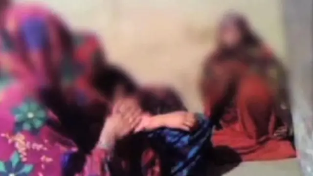 کوهستان کې د ويډيو خپرېدو پېښه