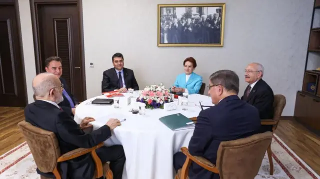 altılı masa