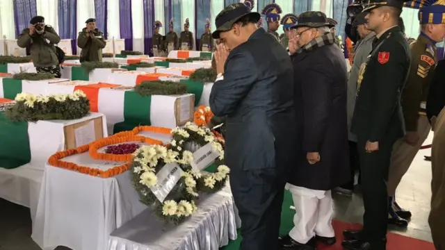 मोदी, पुलवामा, राजनाथ सिंह