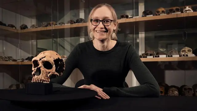 డాక్టర్ ఎమ్మా పొమెరాయ్ ఫోటో