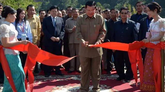 Hun Sen