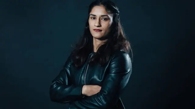 વિનેશ ફોગટ