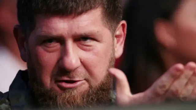 Кадыров