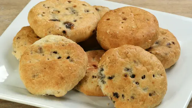 Домашние плюшки из Экклза