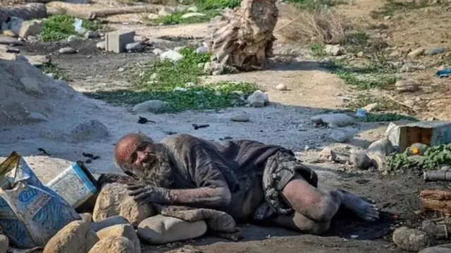 ਦੁਨੀਆਂ ਦਾ ਸਭ ਤੋਂ ਗੰਦਾ ਆਦਮੀ