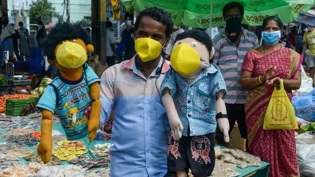 கொரோனா வைரஸ்: சென்னை முதல் திருநெல்வேலி வரை - தமிழகத்தில் நடப்பது என்ன?