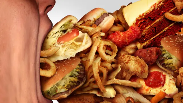 Comida chatarra: por qué los alimentos “malos” saben tan bien - BBC News Mundo