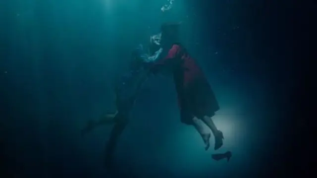 'ਦਿ ਸ਼ੇਪ ਆਫ ਵਾਟਰ'