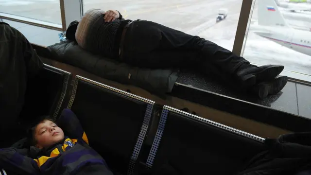 Домодедовский сон