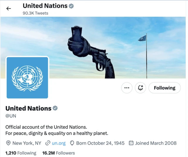 एखाद्या संस्थेचं अकाउंट खरं की खोटं, सांगतं हे बॅज.