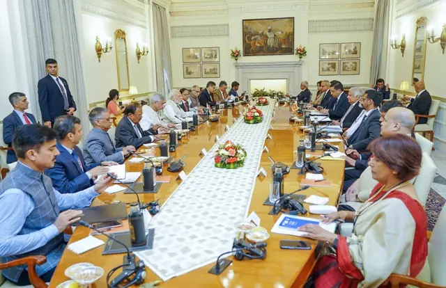 ரணில் விக்கிரமசிங்க இந்தியா பயணம்