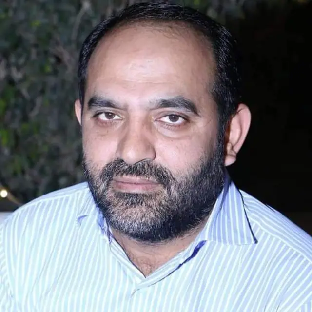 ڈاکٹر مشتاق احمد