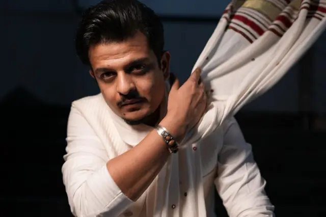 અભિનેતા સૃહદ ગોસ્વામી