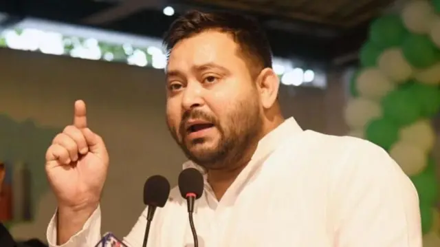 तेजस्वी यादव