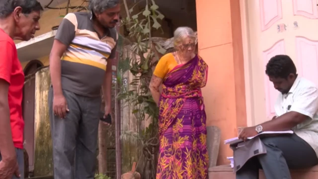 எஸ்ஐஆர் திருத்தப் பணிகள் கோப்புப்படம்