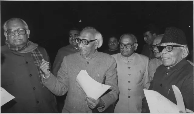 मधु दंडवते